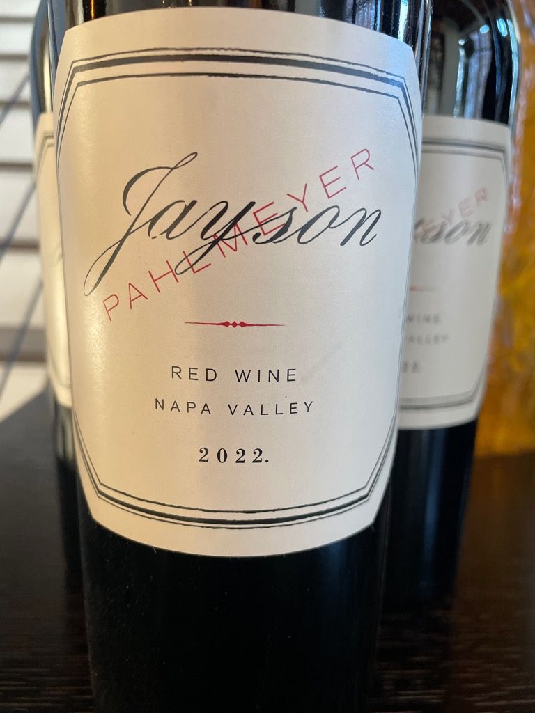 Jayson by Palhmeyer Red